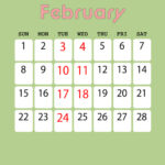 2月の営業のご案内